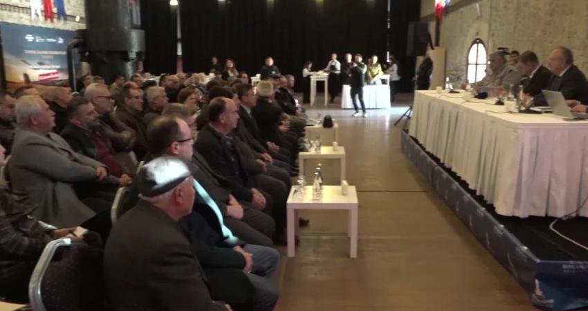 İzmir Büyükşehir Belediyesi kırsalda topyekûn kalkınmayı hedefleyen Tarım Master Planı