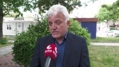 İzmir depreminde orta ve az hasarlı evlerini kaybeden yurttaşlar, hem