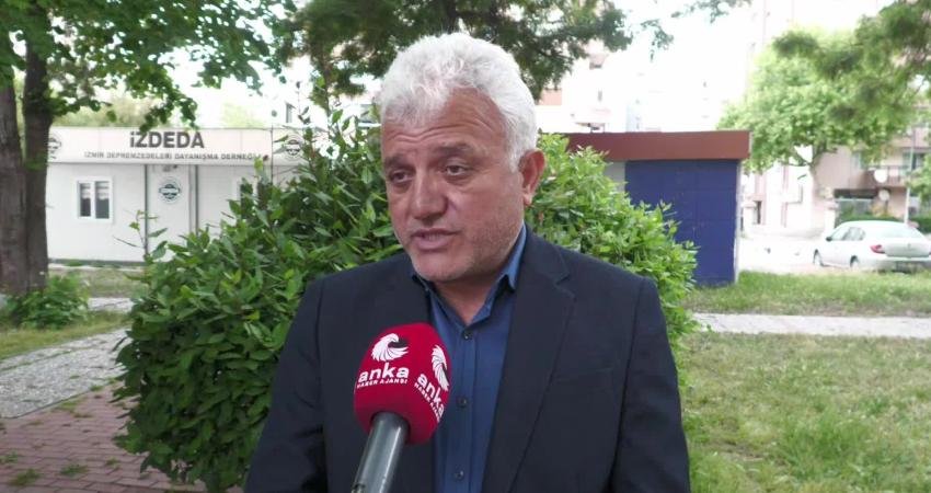 İzmir depreminde orta ve az hasarlı evlerini kaybeden yurttaşlar, hem