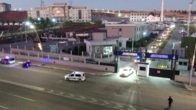 Jandarma Genel Komutanlığı tarafından Şanlıurfa merkezli 21 ilde düzenlenen yasa
