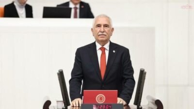 CHP Tokat Milletvekili Kadim Durmaz, Tokat’ta Yeşilırmak ve Çekerek Çayı’nın taşması