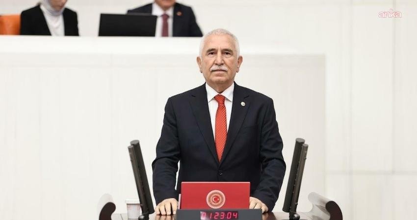 CHP Tokat Milletvekili Kadim Durmaz, Tokat’ta Yeşilırmak ve Çekerek Çayı’nın taşması