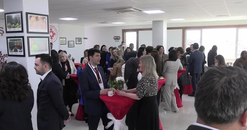 Bilecik Ticaret ve Sanayi Odası’nda Kadın Girişimciler İcra Kurulu Marmara