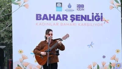 Beşiktaş Belediyesi, İstanbul Büyükşehir Belediyesi ve İBB Kadın iş birliğiyle