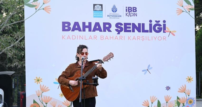 Beşiktaş Belediyesi, İstanbul Büyükşehir Belediyesi ve İBB Kadın iş birliğiyle