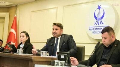 Kahramankazan Belediye Başkanı Selim Çırpanoğlu, Kahramankazan Belediyespor’un Bölgesel Amatör Lig