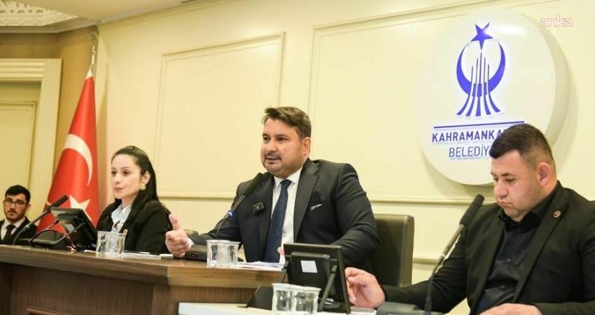 Kahramankazan Belediye Başkanı Selim Çırpanoğlu, Kahramankazan Belediyespor’un Bölgesel Amatör Lig