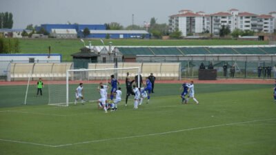 Kahramankazan Belediyespor, Bölgesel Amatör Lig 5. Grup’ta gösterdiği başarılı performansın