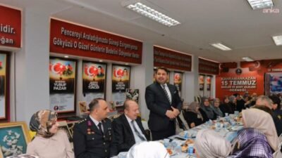 Kahramankazan Belediye Başkanı Selim Çırpanoğlu, Anneler Günü dolayısıyla Kahramankazan 15