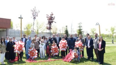 Kahramankazan Belediyesi ile Kültür ve Turizm Bakanlığı iş birliğinde, özel