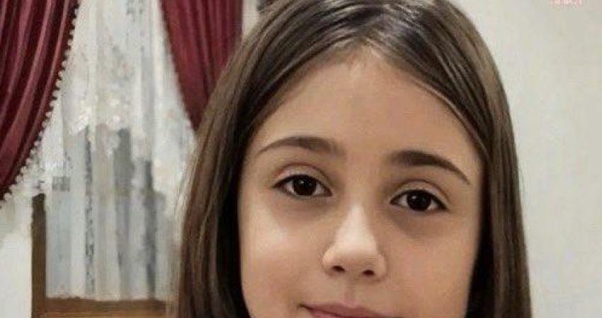 Kahramanmaraş'taki okul saldırısında başına aldığı kurşunlarla ağır yaralanan Almina Ağaoğlu