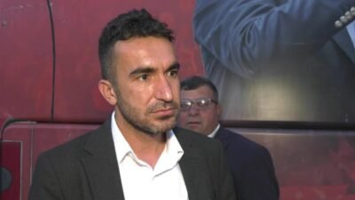 Afyonkarahisar Karaadilli Belde Belediye Başkanı Hüseyin Şahin, CHP'den istifa edeceği
