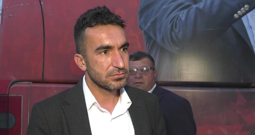 Afyonkarahisar Karaadilli Belde Belediye Başkanı Hüseyin Şahin, CHP'den istifa edeceği