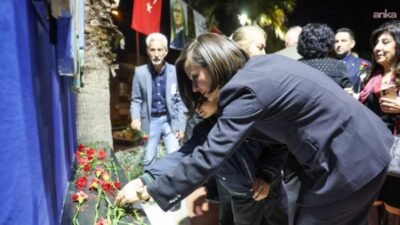 Deniz Gezmiş, Hüseyin İnan, Yusuf Aslan idam edilişlerinin yıl dönümünde