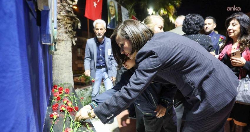 Deniz Gezmiş, Hüseyin İnan, Yusuf Aslan idam edilişlerinin yıl dönümünde