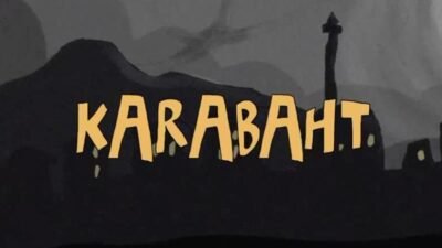 140journos, Soma maden faciasının 12. yılında hazırladığı “Karabaht” adlı çizgi