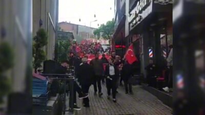 CHP Genel Merkezi'nin polis müdahalesiyle tahliye edilmesi ve partinin kurultayının