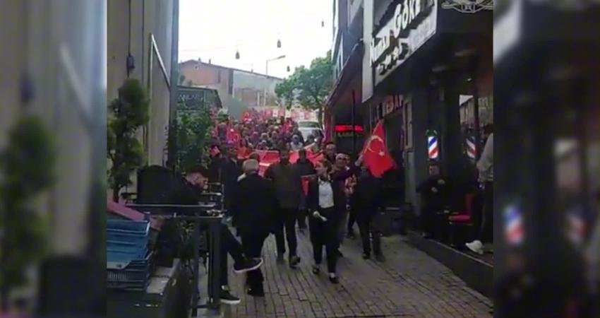 CHP Genel Merkezi'nin polis müdahalesiyle tahliye edilmesi ve partinin kurultayının