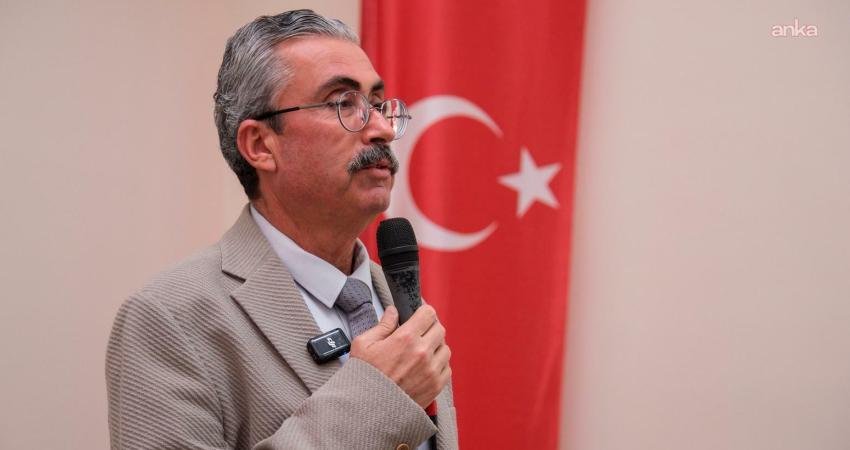 Karataş Belediye Başkanı Ali Bedrettin Karataş, Kurban Bayramı dolayısıyla yayımladığı