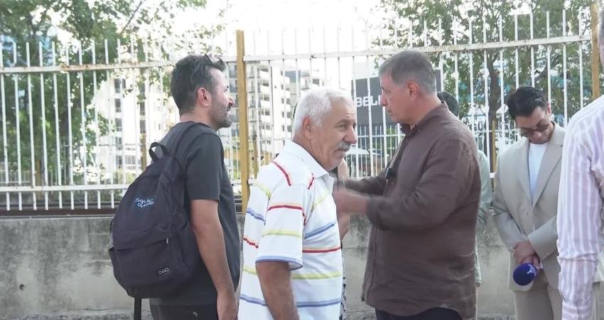 İzmir Büyükşehir Belediyesi, Karşıyaka Şemikler’deki 2 bin 500 metrekarelik atıl