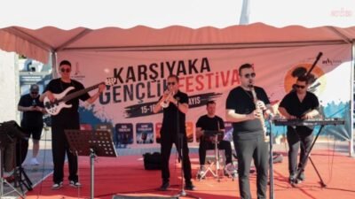 Karşıyaka Belediyesi, 19 Mayıs Atatürk'ü Anma, Gençlik ve Spor Bayramı’nı