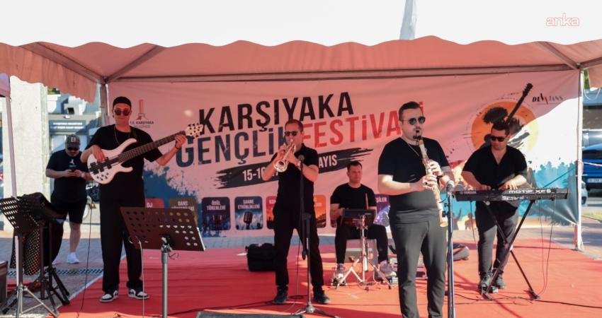 Karşıyaka Belediyesi, 19 Mayıs Atatürk'ü Anma, Gençlik ve Spor Bayramı’nı