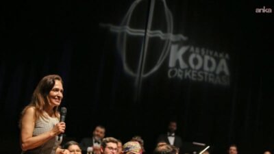 Karşıyaka Oda Orkestrası (KODA), "Mozart ve Ötesi: Klasikten Tangoya" konseriyle