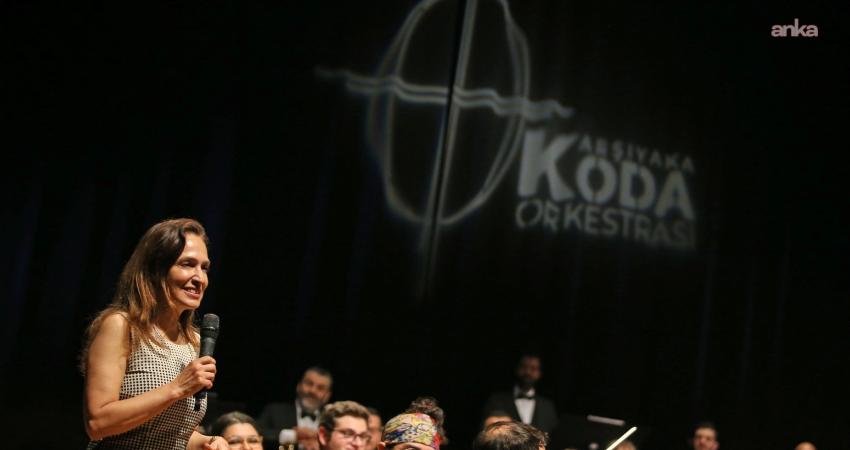 Karşıyaka Oda Orkestrası (KODA), "Mozart ve Ötesi: Klasikten Tangoya" konseriyle