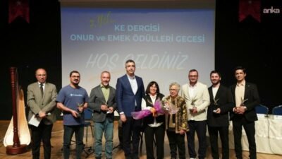 Kartal Belediyesi’nin ev sahipliğinde düzenlenen törenle, kentin kültür ve sanat