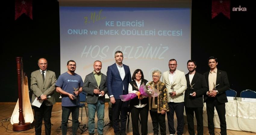 Kartal Belediyesi’nin ev sahipliğinde düzenlenen törenle, kentin kültür ve sanat