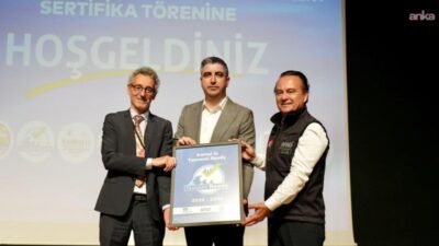 Kartal Belediyesi, UNESCO-IOC tarafından yürütülen “Tsunami Ready” (Tsunamiye Hazır) programı