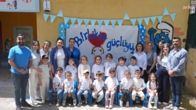 Kartal Belediyesi, 10-16 Mayıs Engelliler Haftası dolayısıyla özel bir farkındalık
