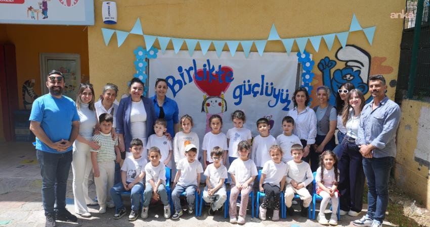 Kartal Belediyesi, 10-16 Mayıs Engelliler Haftası dolayısıyla özel bir farkındalık
