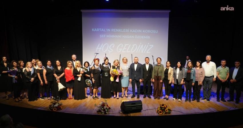 Kartal Belediyesi ve Kartal Gönüllüleri Platformu ve Memleket Sevdalıları Derneği