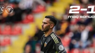 Trendyol Süper Lig’in son haftasında Kayserispor, sahasında ağırladığı Konyaspor’u 2-1