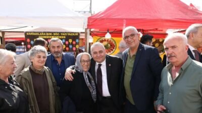 Keçiören Belediye Başkanı Mesut Özarslan, Keçiören Fatih Stadyumu’nda düzenlenen Kars