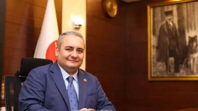 Mesut Özarslan, 19 Mayıs Atatürk’ü Anma, Gençlik ve Spor Bayramı