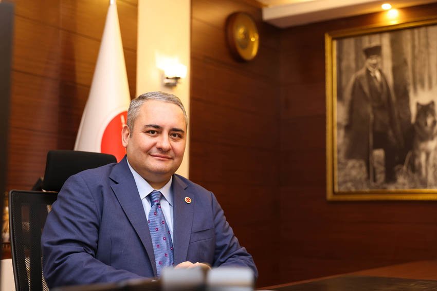 Mesut Özarslan, 19 Mayıs Atatürk’ü Anma, Gençlik ve Spor Bayramı