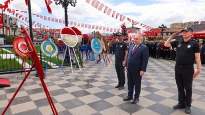 Keçiören’de 19 Mayıs Atatürk’ü Anma Gençlik ve Spor Bayramı kutlamaları