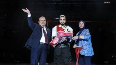 Keçiören’de 19 Mayıs Atatürk’ü Anma, Gençlik ve Spor Bayramı, gün