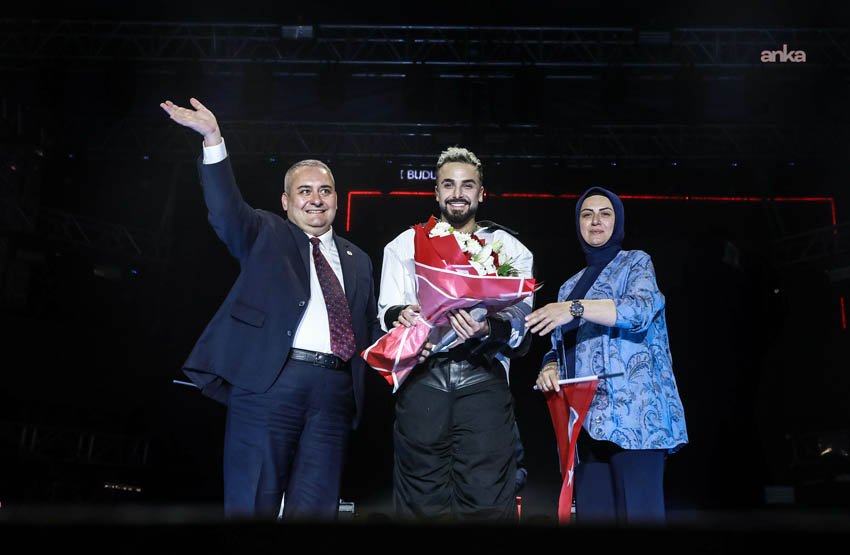 Keçiören’de 19 Mayıs Atatürk’ü Anma, Gençlik ve Spor Bayramı, gün