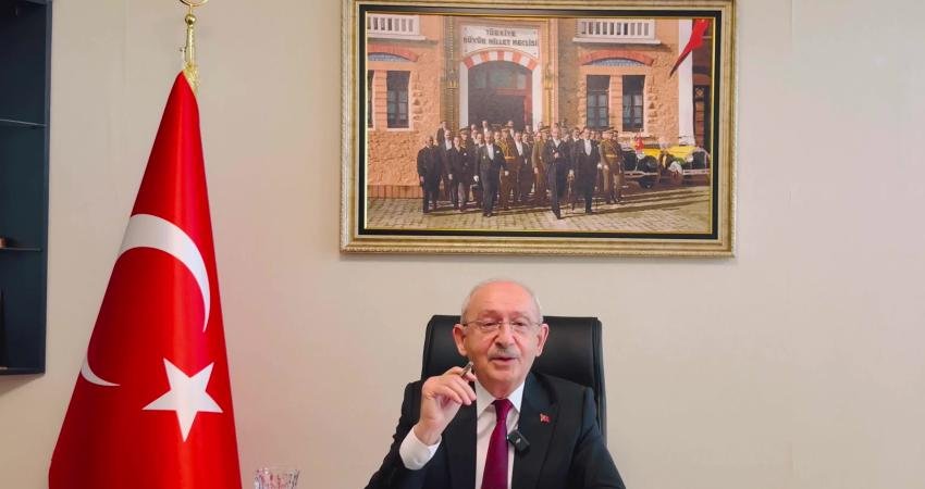 CHP’nin 7'nci Genel Başkanı Kemal Kılıçdaroğlu, CHP'li belediyelere yönelik operasyonlara