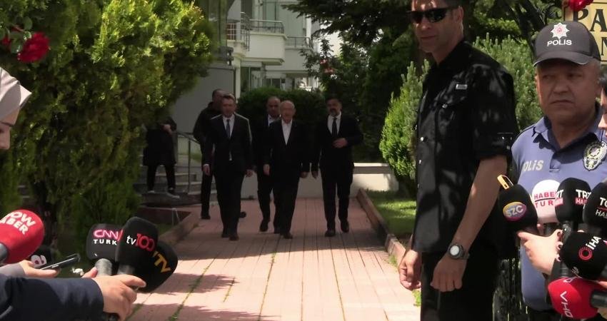 Kemal Kılıçdaroğlu, "CHP köklü bir partidir, devlet kuran bir partidir,