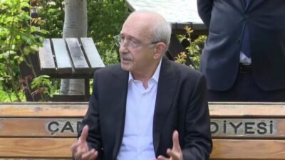 Kemal Kılıçdaroğlu, "CHP'yi kurultaya götürmek ve yeniden seçilmek istemez misiniz