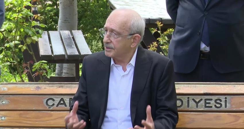 Kemal Kılıçdaroğlu, "CHP'yi kurultaya götürmek ve yeniden seçilmek istemez misiniz