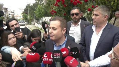 CHP’nin 38’inci Olağan Kurultayı’nın iptal edilmesinin ardından partinin önceki dönem