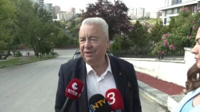 Kemal Kılıçdaroğlu ile 15 yıldır komşuluk yaptığını ve CHP'li olduğunu