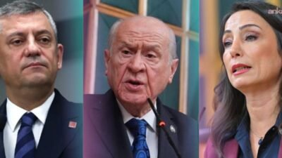 Kemalist Aydınlanma Derneği Sözcüsü Buket Müftüoğlu, MHP Genel Başkanı Devlet