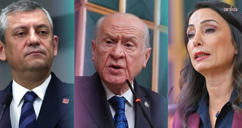 Kemalist Aydınlanma Derneği Sözcüsü Buket Müftüoğlu, MHP Genel Başkanı Devlet