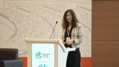 Türkiye Sağlıklı Kentler Birliği’nin düzenlediği Sağlıklı Kentler Forumu’nda iki gün